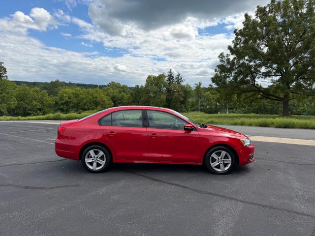 2011 Volkswagen Jetta TDI