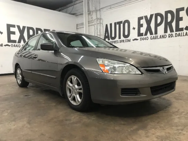 2007 Honda Accord
