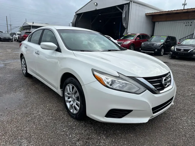 2016 Nissan Altima S