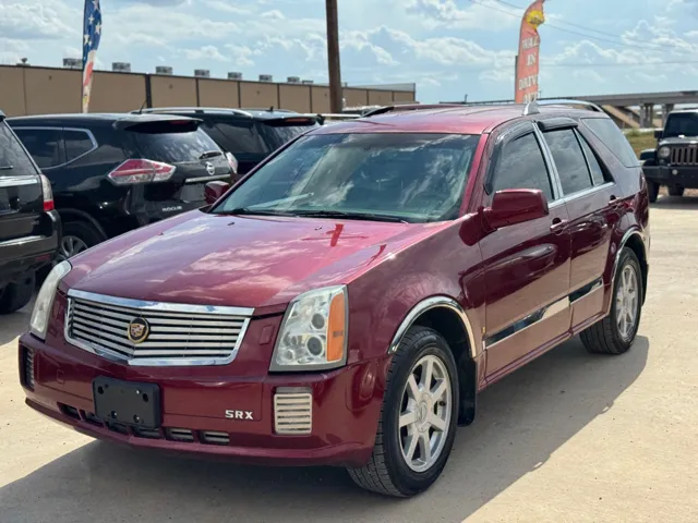 2006 Cadillac SRX Base's photo