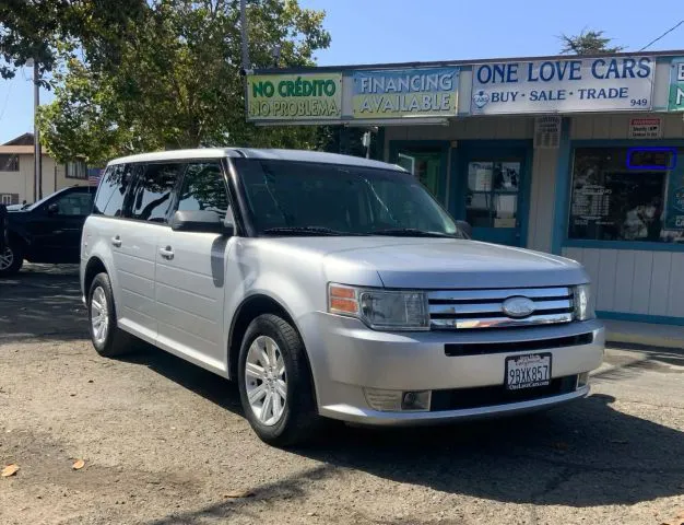 2012 Ford Flex SE FWD's photo
