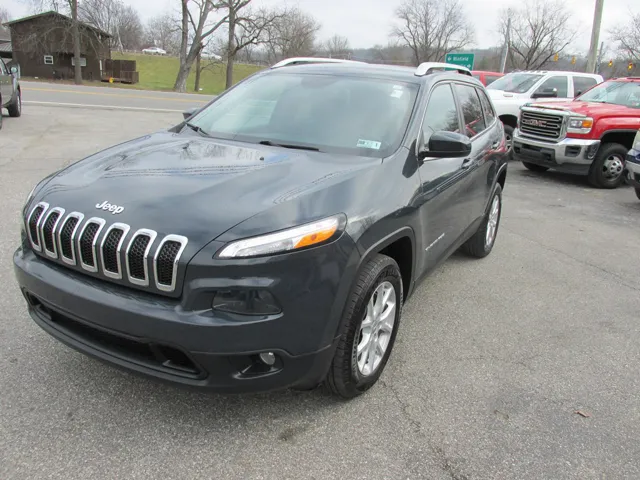 2018 Jeep Cherokee Latitude Plus's photo