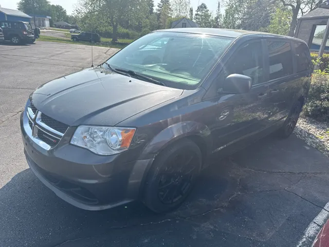 2017 Dodge Grand Caravan's photo