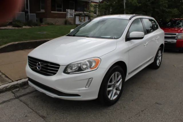 2017 Volvo XC60