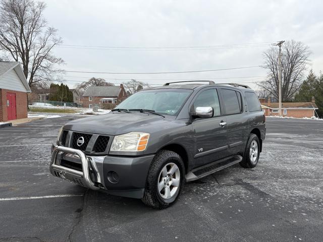2006 Nissan Armada LE 4WD