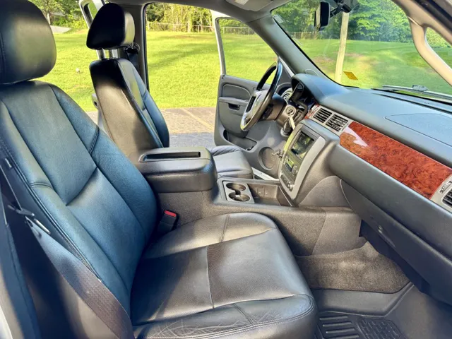 2012 GMC Yukon XL SLT - Photo 7