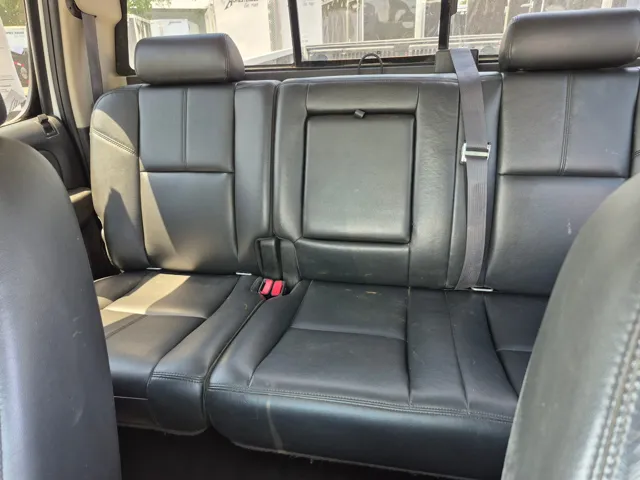 2011 Chevrolet Silverado 3500HD LTZ - Photo 18