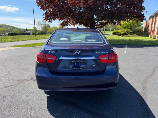 2010 Hyundai Elantra SE
