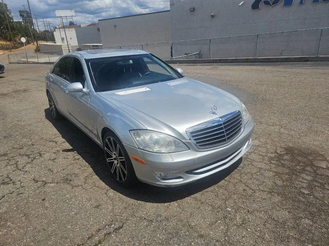 2007 Mercedes-Benz S-Class S550 - Photo 9