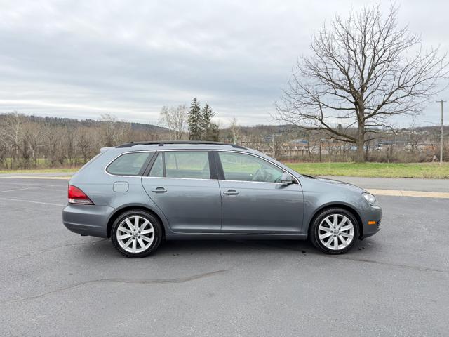 2013 Volkswagen Jetta SportWagen 2.0L TDI