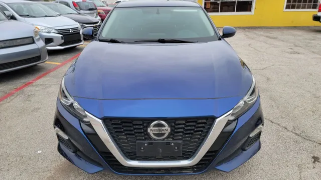 2020 Nissan Altima S