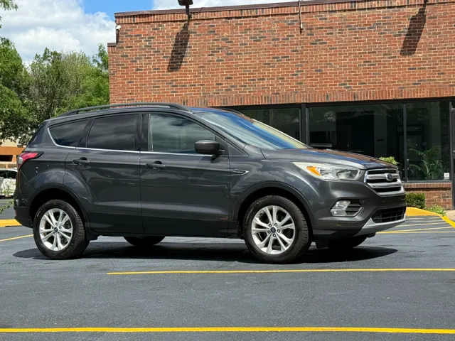 2018 Ford Escape SE - Photo 15