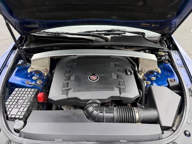 2012 Cadillac CTS Base AWD