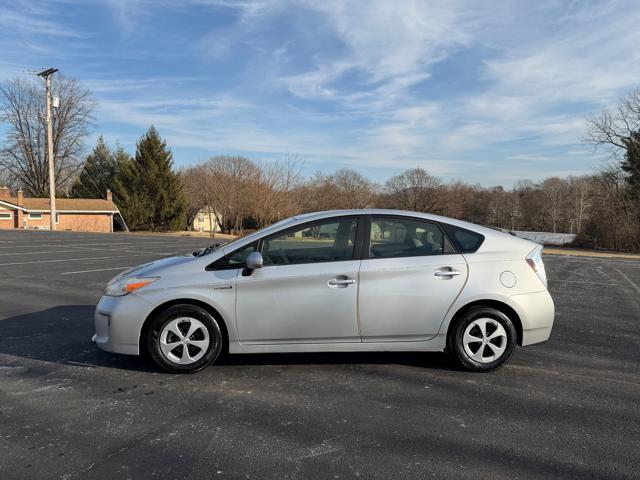 2013 Toyota Prius Prius II