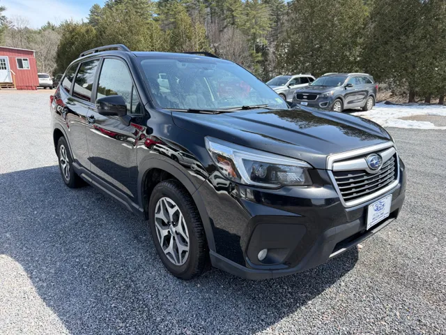 2021 Subaru Forester Premium - Photo 7