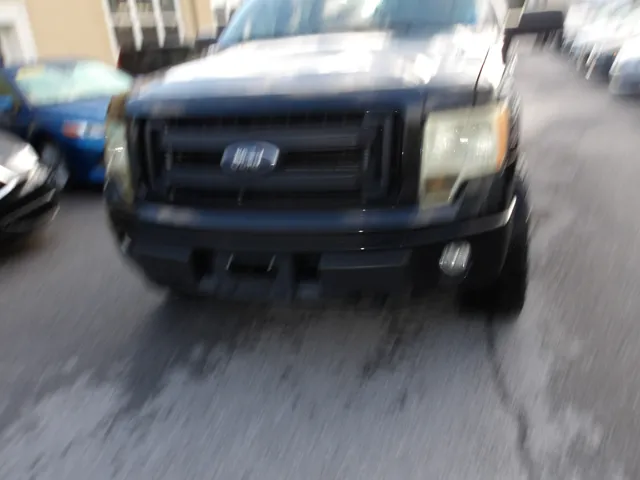 2014 Ford F-150 XL