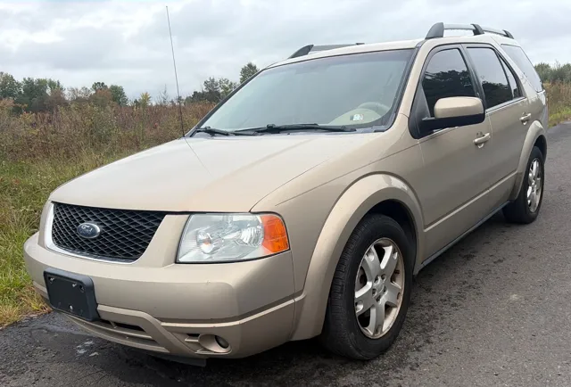 2007 Ford Freestyle Limited