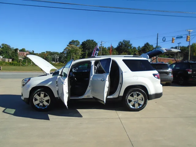 2017 GMC Acadia Limited Base - Photo 24