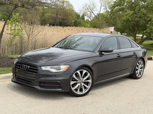 2015 Audi A6 3.0T tiptronic quattro Premium Plus's photo