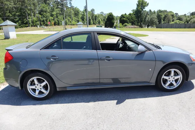 2009 Pontiac G6 G6 - Photo 6