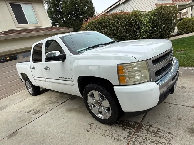 2009 Chevrolet Silverado 1500 1LT