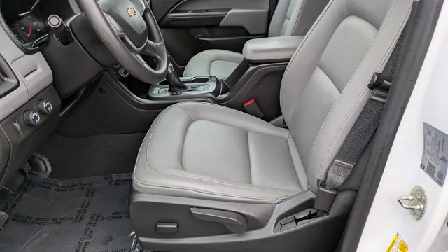 2022 Chevrolet Colorado Work Truck - Photo 22