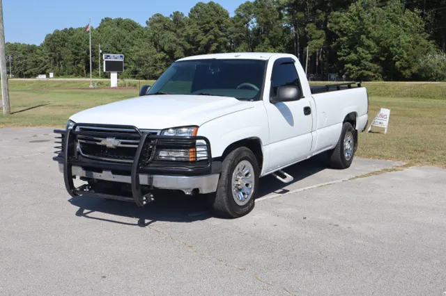 2007 Chevrolet Silverado 1500