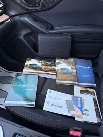 2020 Subaru Crosstrek 2.0i Premium CVT