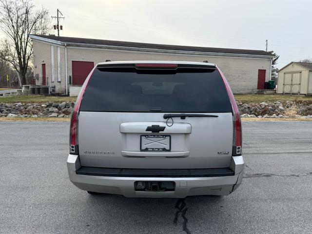 2007 Chevrolet Suburban LT1 1500 4WD