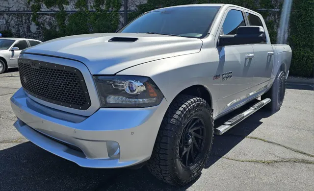 2016 RAM 1500 Sport Crew Cab 4x4 5'7" Box's photo
