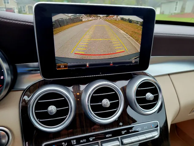 2015 Mercedes-Benz C-Class C300 - Photo 31