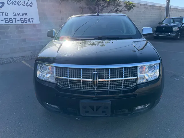 Used 2010 Lincoln MKX Base with VIN 2LMDJ8JC7ABJ22330 for sale in Midvale, UT