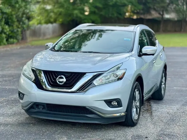 2015 Nissan Murano