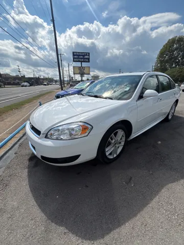 2012 Chevrolet Impala