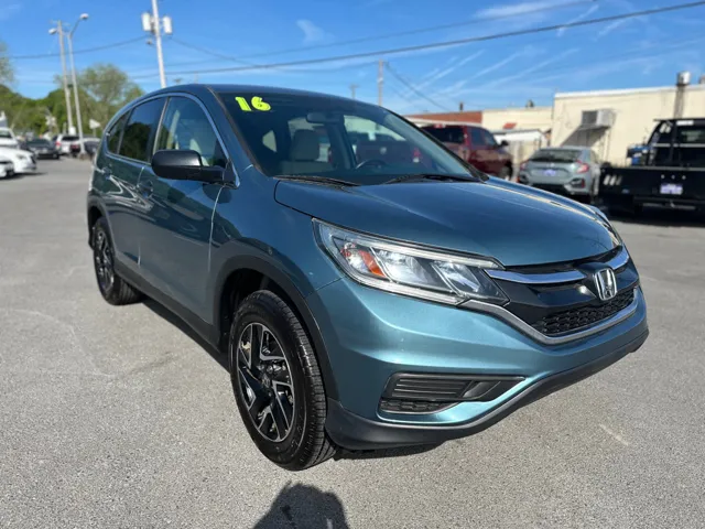2016 Honda CR-V SE