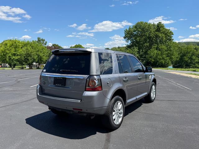 2014 Land Rover LR2 HSE