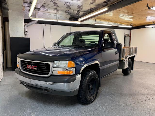 2000 GMC Sierra 1500 SL Reg. Cab Long Bed 4WD