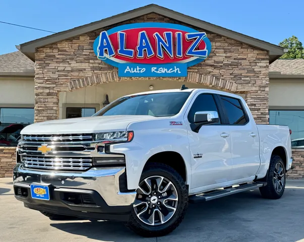 2021 Chevrolet Silverado 1500 LT 4X4 Crew Cab Short Box's photo