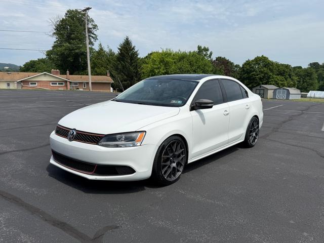 2014 Volkswagen Jetta SE w/connectivity