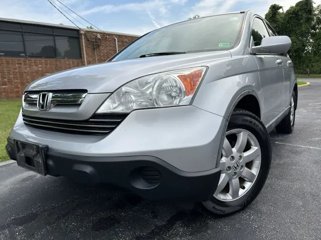 2009 Honda CR-V