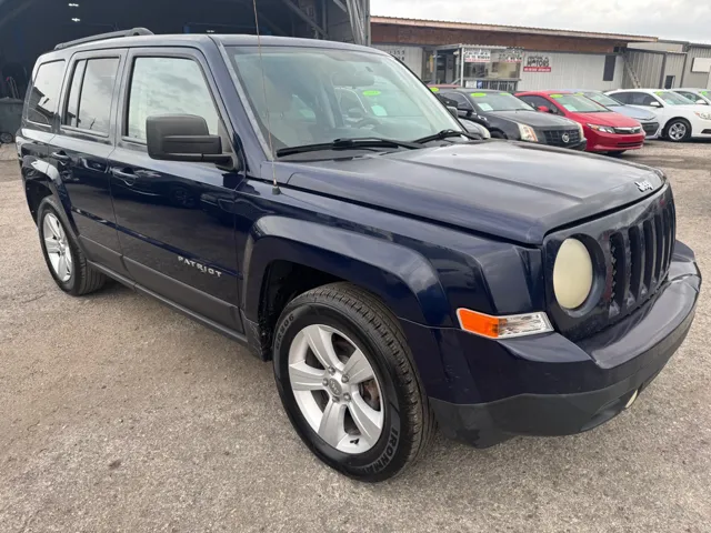 2014 Jeep Patriot Sport