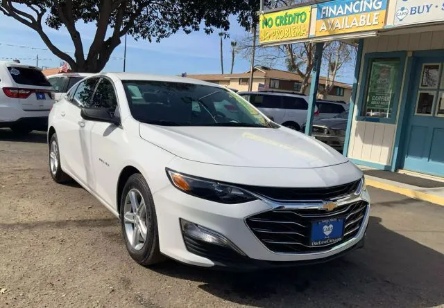 2024 Chevrolet Malibu