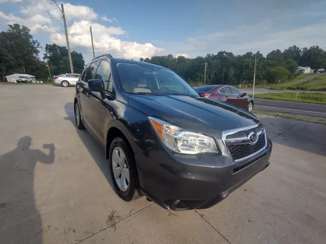 2015 Subaru Forester i Premium