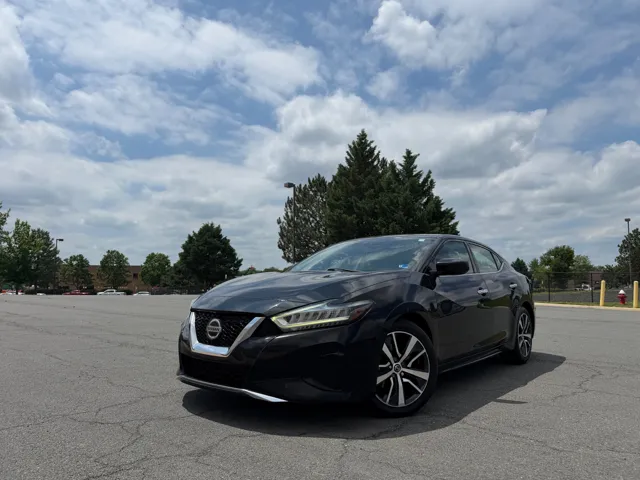 2019 Nissan Maxima S FWD photo