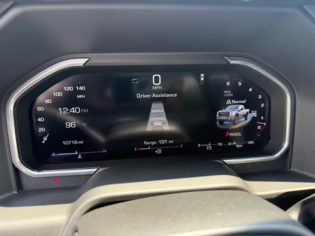 2026 GMC Sierra 2500HD AT4 - Photo 20