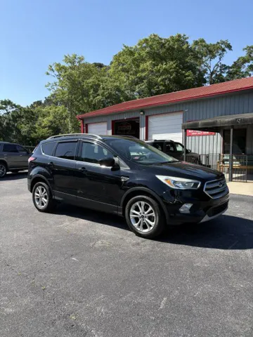 2018 Ford Escape SE