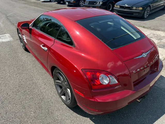 2004 Chrysler Crossfire Base - Photo 8