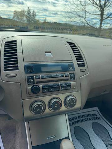 2005 Nissan Altima 2.5