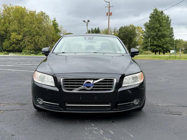 2013 Volvo S80 T6 AWD Premier plus