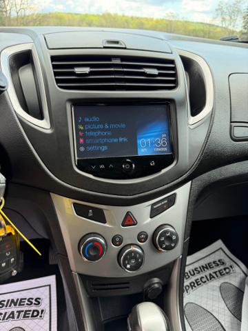 2016 Chevrolet Trax LT AWD